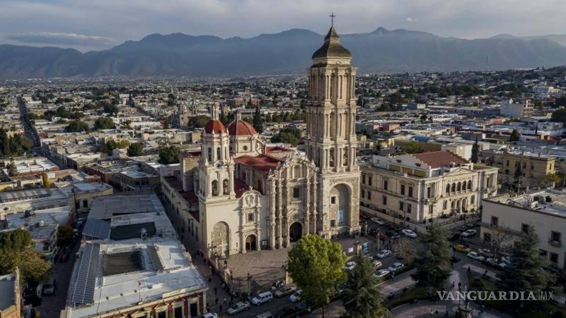 $!Las calificaciones más bajas de Saltillo se ubicaron en competitividad “media-baja”.