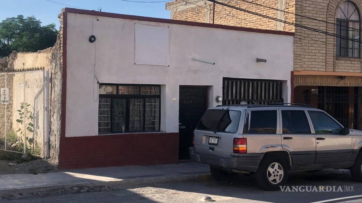 $!Joven epiléptico muere atacado por su perro pitbull, en el centro de Saltillo