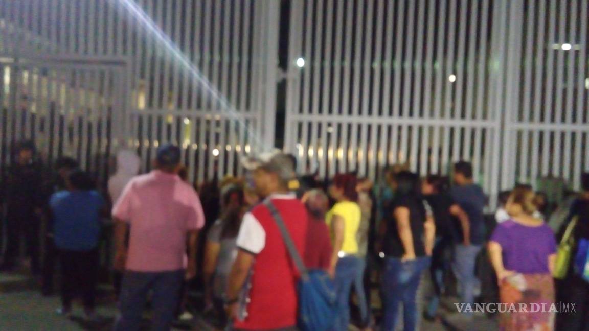 Reos causan movilización en penal del Topo Chico en Monterrey