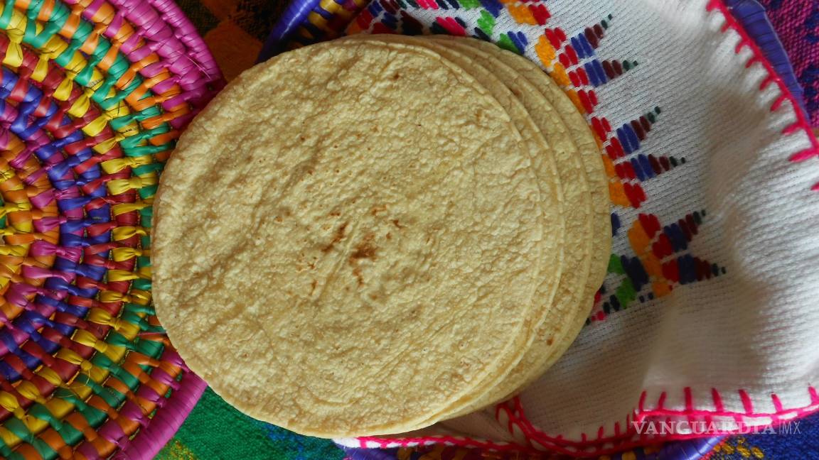 $!Más de 90 por ciento de las tortillas en México contiene maíz transgénico