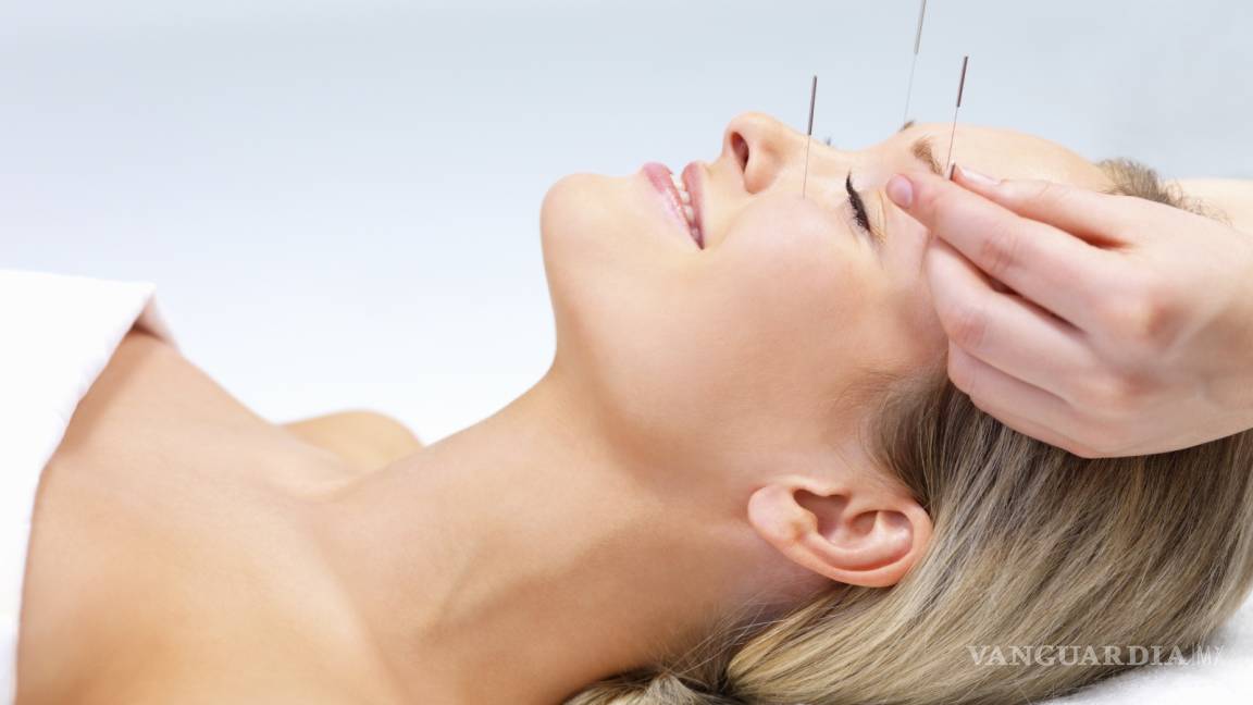 Rejuvenece tu piel con acupuntura