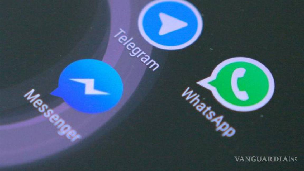 ¿Cuántos datos consumen WhatsApp y sus competidores?