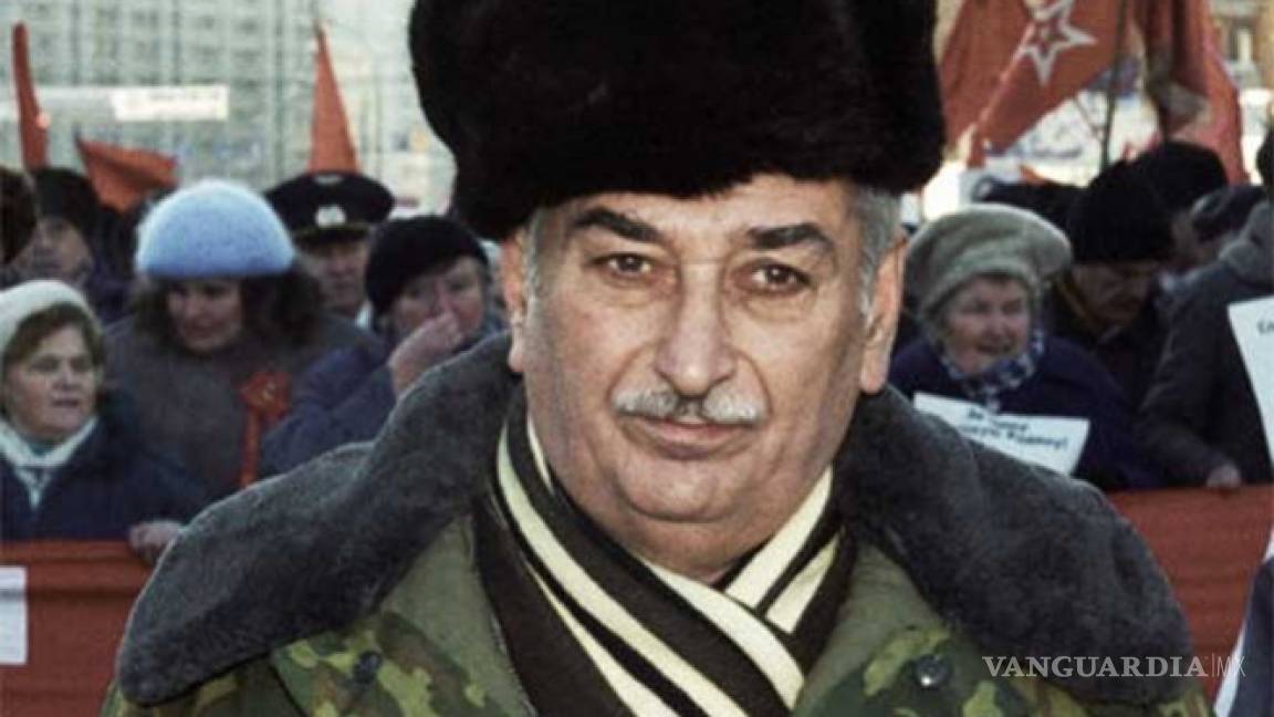 Muere nieto de Stalin a los 80 años de edad