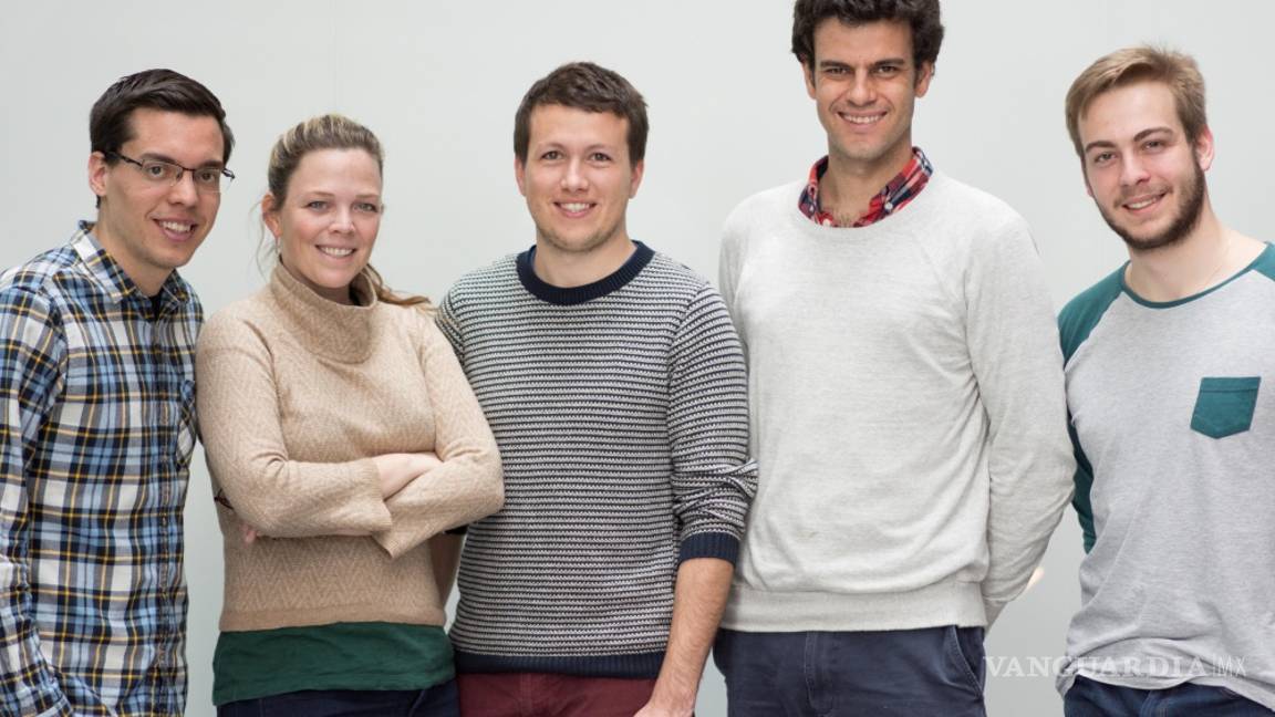 $!Ooho, un envase comestible