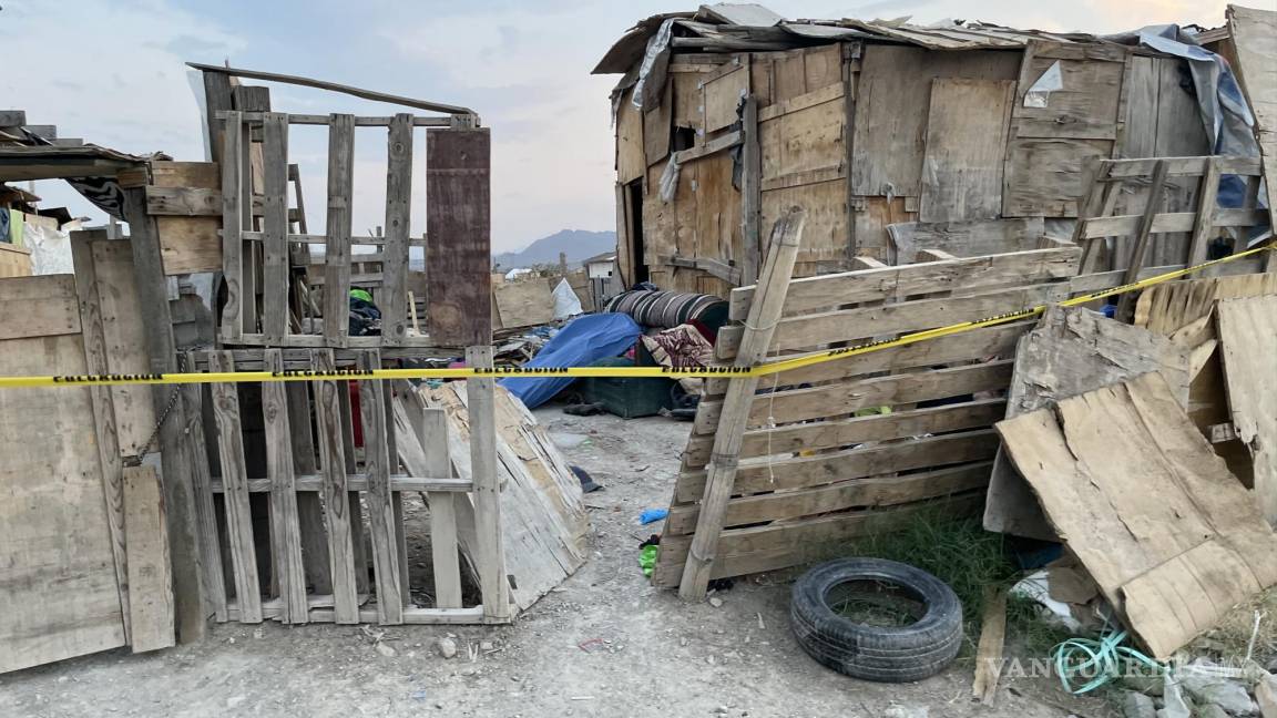 Encuentran a hombre sin vida dentro de tejabán en Ramos Arizpe
