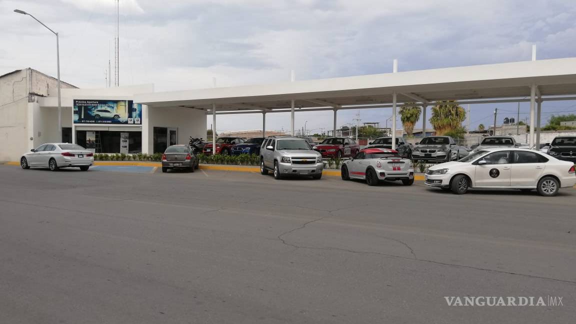 En Torreón pidieron prueba de manejo en un lote, y se robaron los dos vehículos