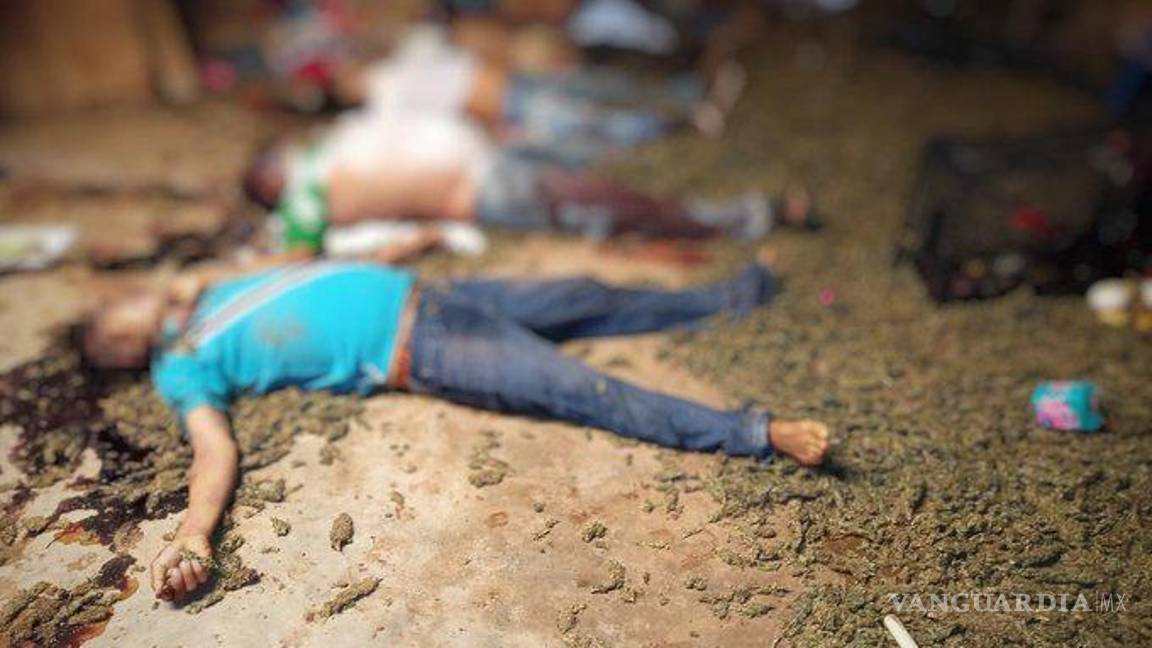 $!Se los llevaron con rumbo desconocido, unos minutos después se escucharon disparos y posteriormente fueron encontrados los cinco cuerpos