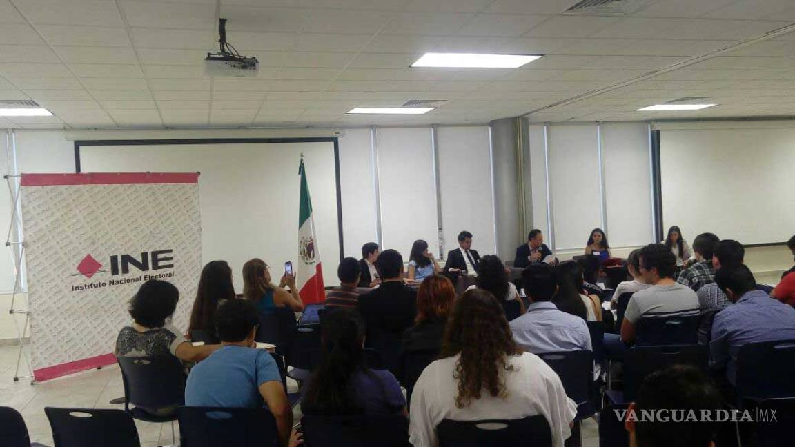 Universitarios de Torreón celebrarán el debate del debate