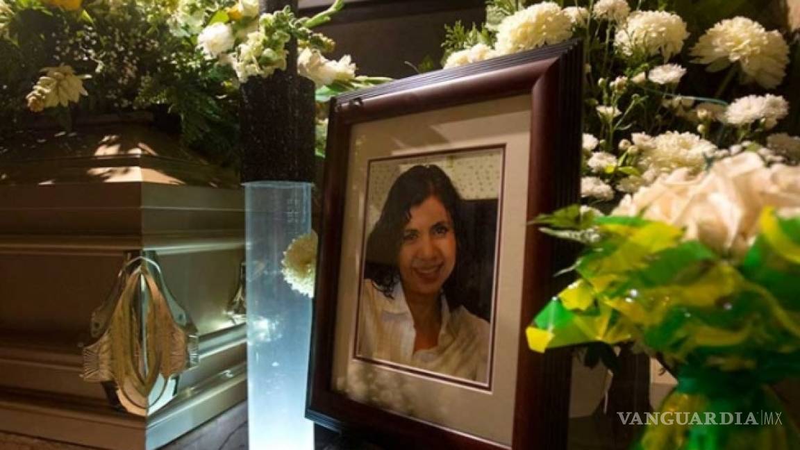 Detienen a segundo implicado en crimen de la periodista Alicia Díaz