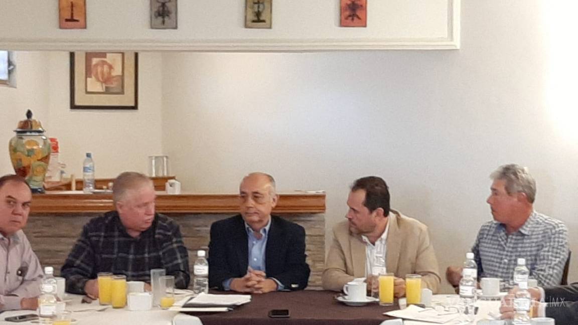 Renuncia Rogelio Barrios a la presidencia del Consejo Lagunero de la Iniciativa Privada
