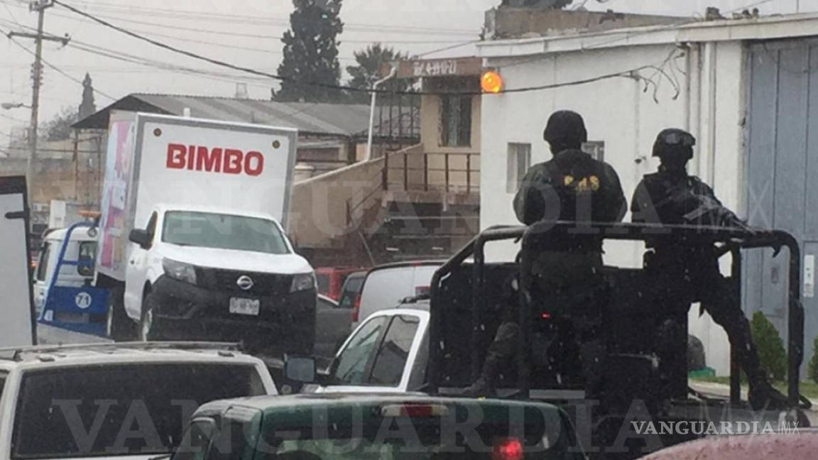 Decomisan media tonelada de mariguana en camión repartidor de pan en Coahuila