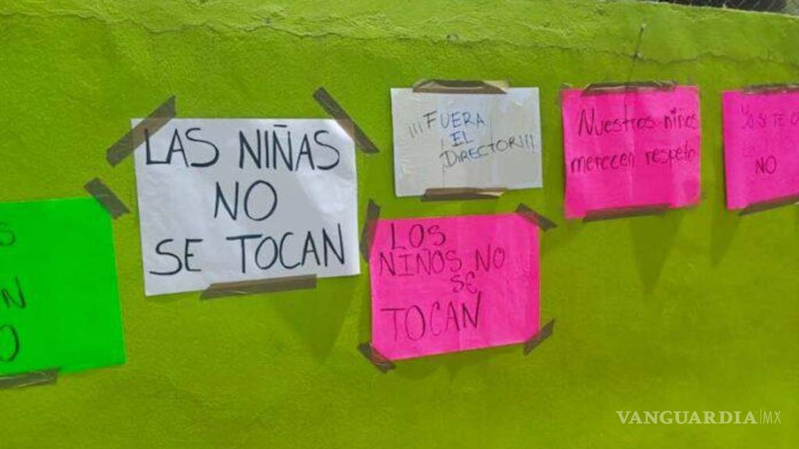 $!Detienen a profesor acusado de abusar de seis alumnas en el Edomex