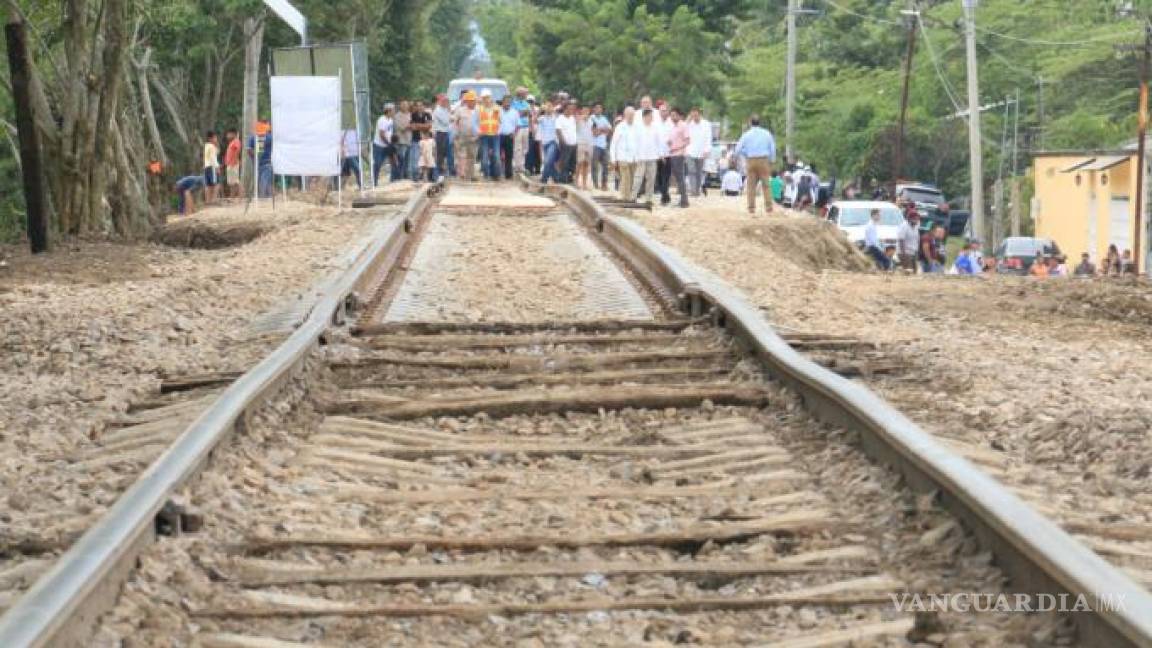 Indígenas de Campeche obtienen suspensión por construcción de Tren Maya