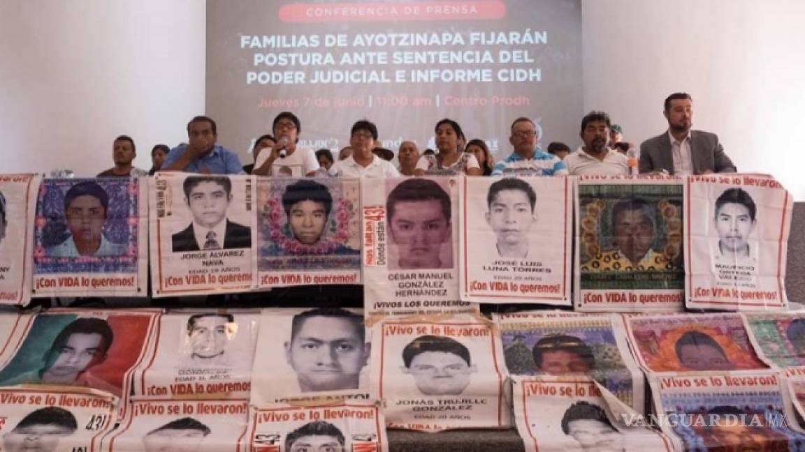 Congelan Comisión de la Verdad del Caso Iguala