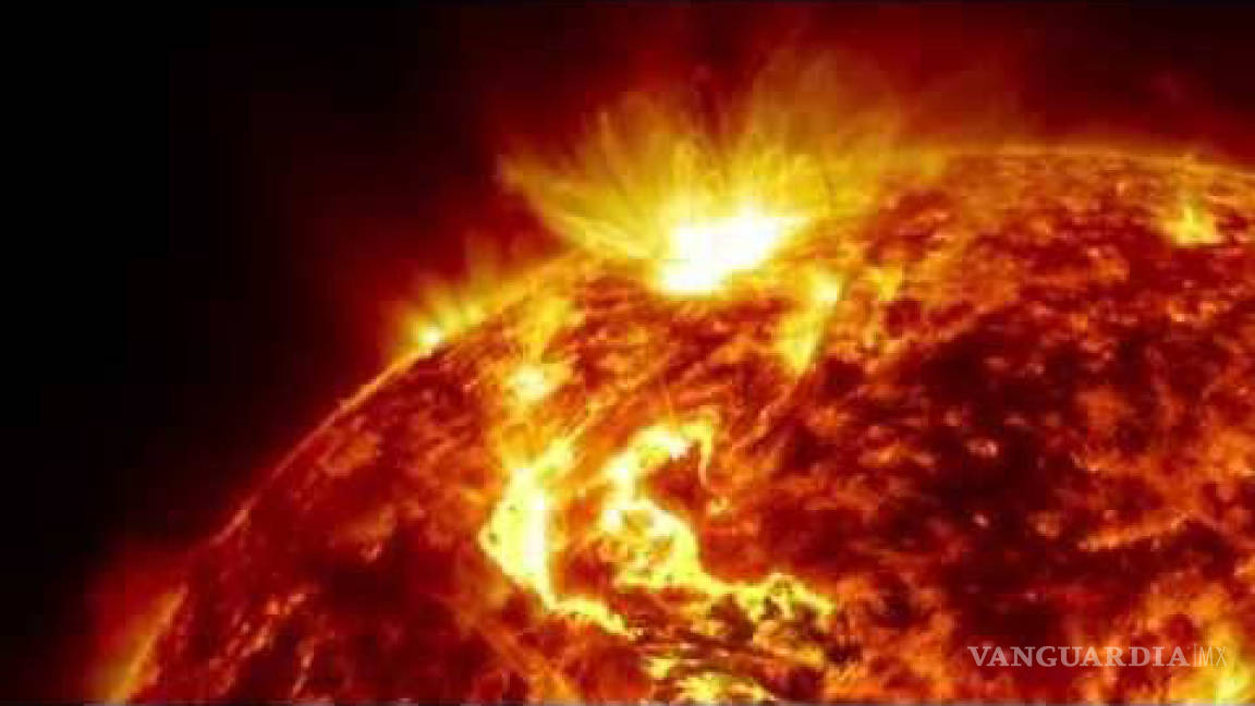 Se avecina tormenta solar; podría provocar apagones masivos en la Tierra: NASA