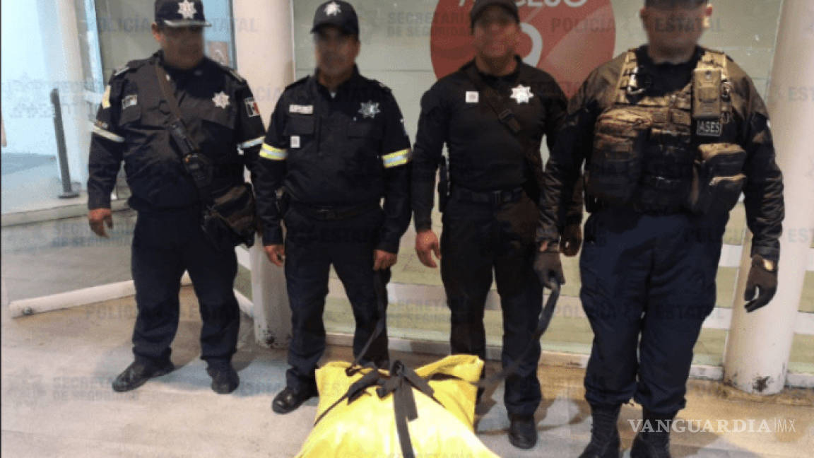 Un supuesto grupo terrorista plantó explosivos en plazas comerciales del Edomex