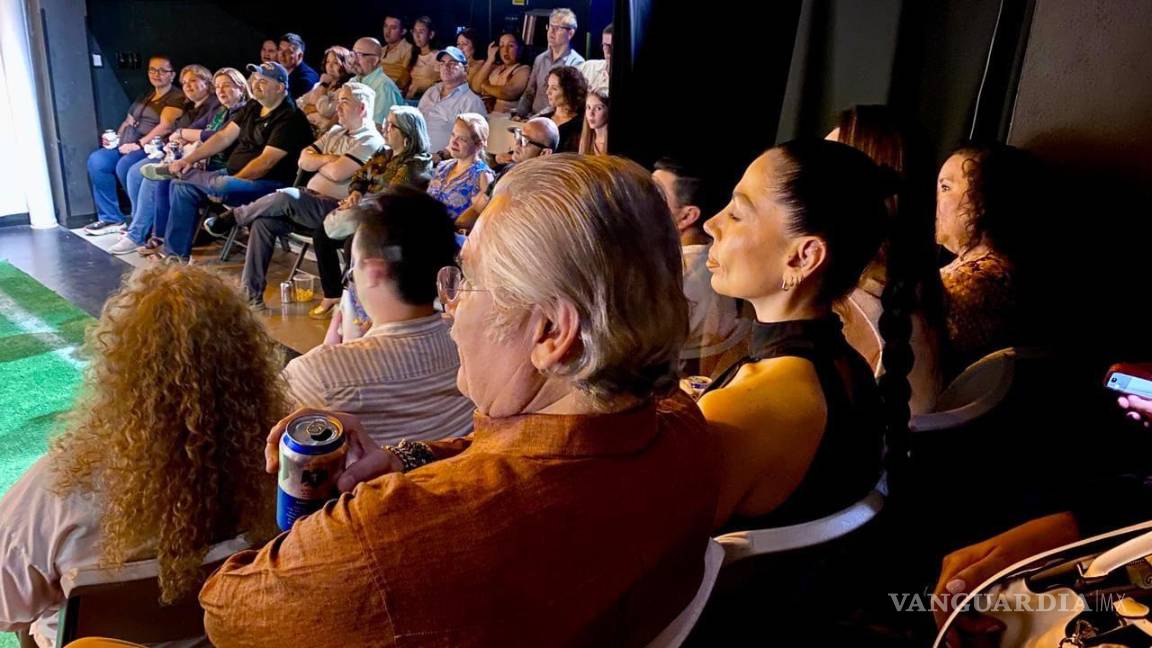 $!Salú por la salud.