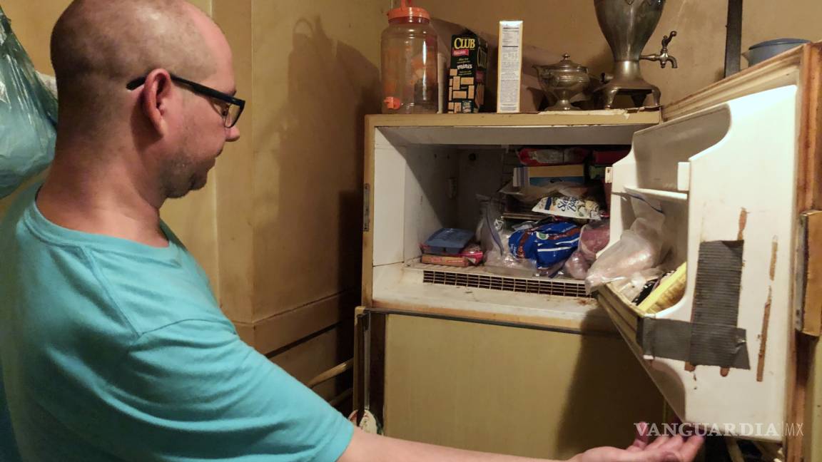¡De miedo!, descubre a un bebé muerto en el refrigerador de su mamá en EU