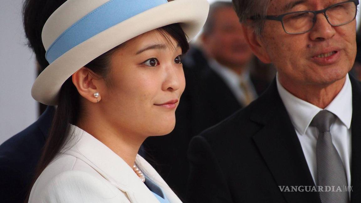 $!Princesa Mako ya no será parte la familia imperial de Japón tras casarse