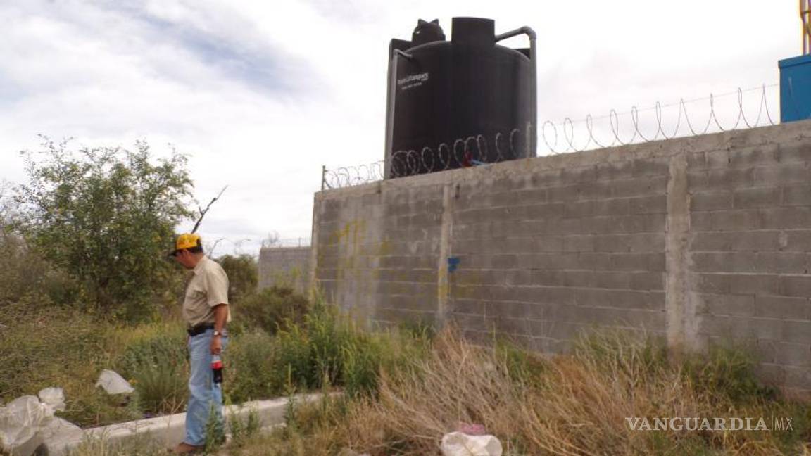 $!Denunciantes pusieron en evidencia el abandono de la zona y cómo hay quien la usa de tiradero.
