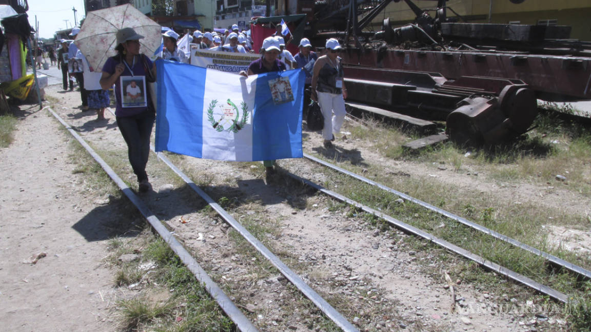 Inicia la XI Caravana de Madres Migrantes Centroamericanas y encuentran un desaparecido