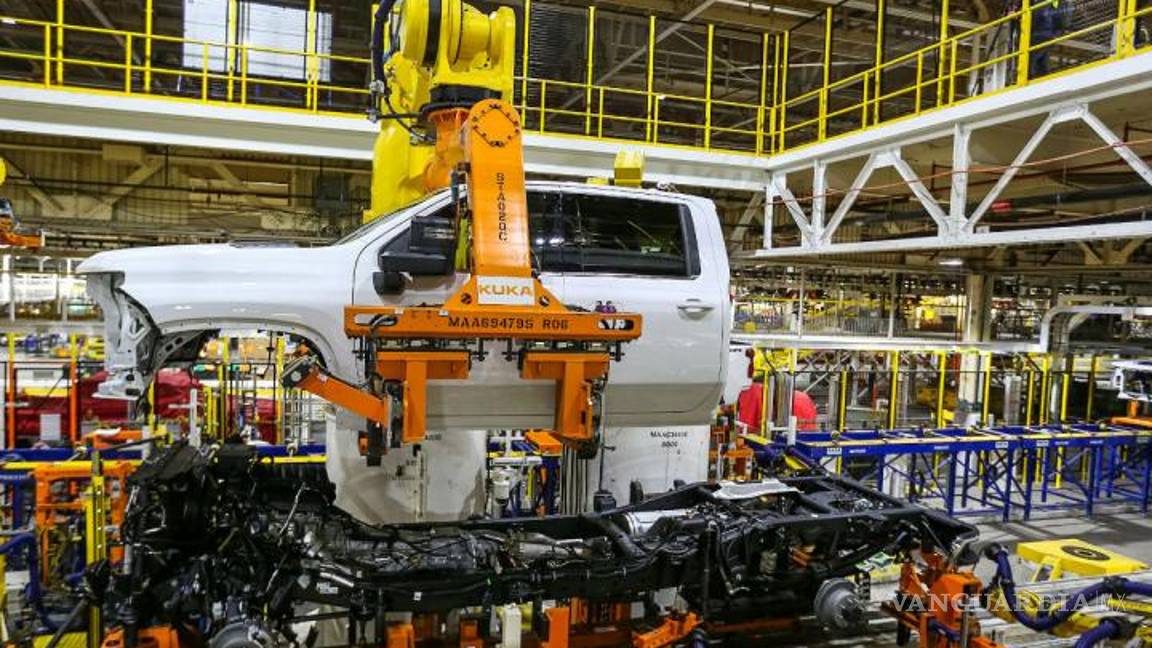 $!Industria automotriz vive bajo un intenso estrés