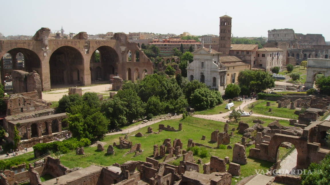 Conceptuales intervendrán ruinas romanas