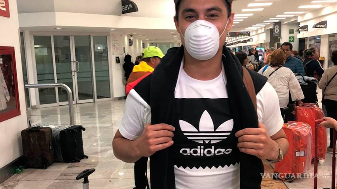 $!‘Fue un viacrucis, pero logramos salir de El Cairo, Egipto, en el último vuelo’