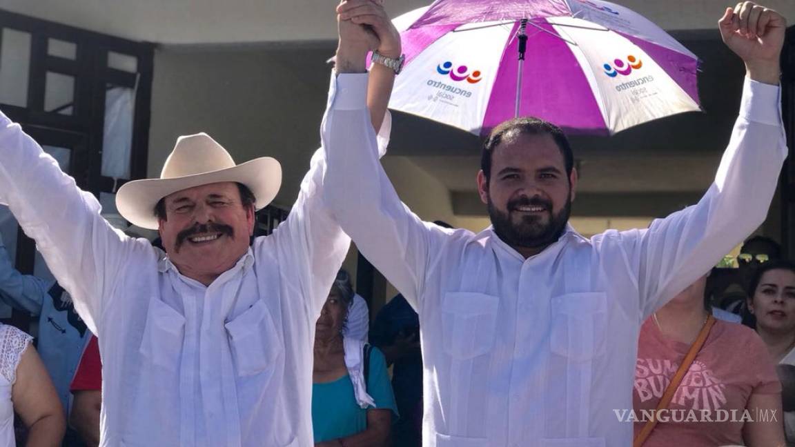 Llama Armando Guadiana a cuidar y respetar el voto el Primero de Julio