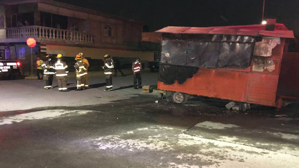 Fallece mujer tras explosión por choque; una camioneta se impactó contra su tanque de gas, conductor huyó