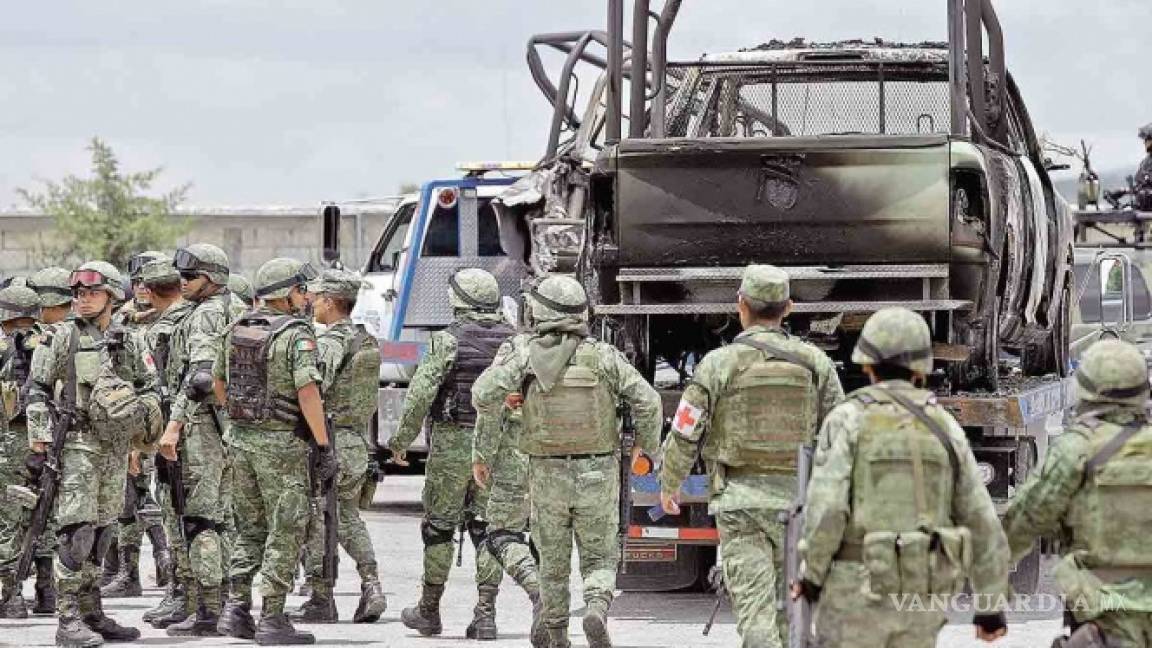 Ataque a Guardia Nacional deja cuatro heridos y trece detenidos en Tepeaca, Puebla