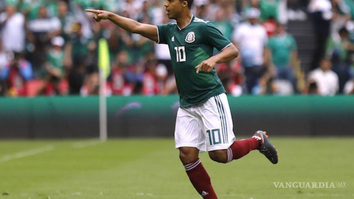 Giovani dos Santos ya tiene un equipo que le ponga 'guaruras' y le pague lo que pide...no es en México