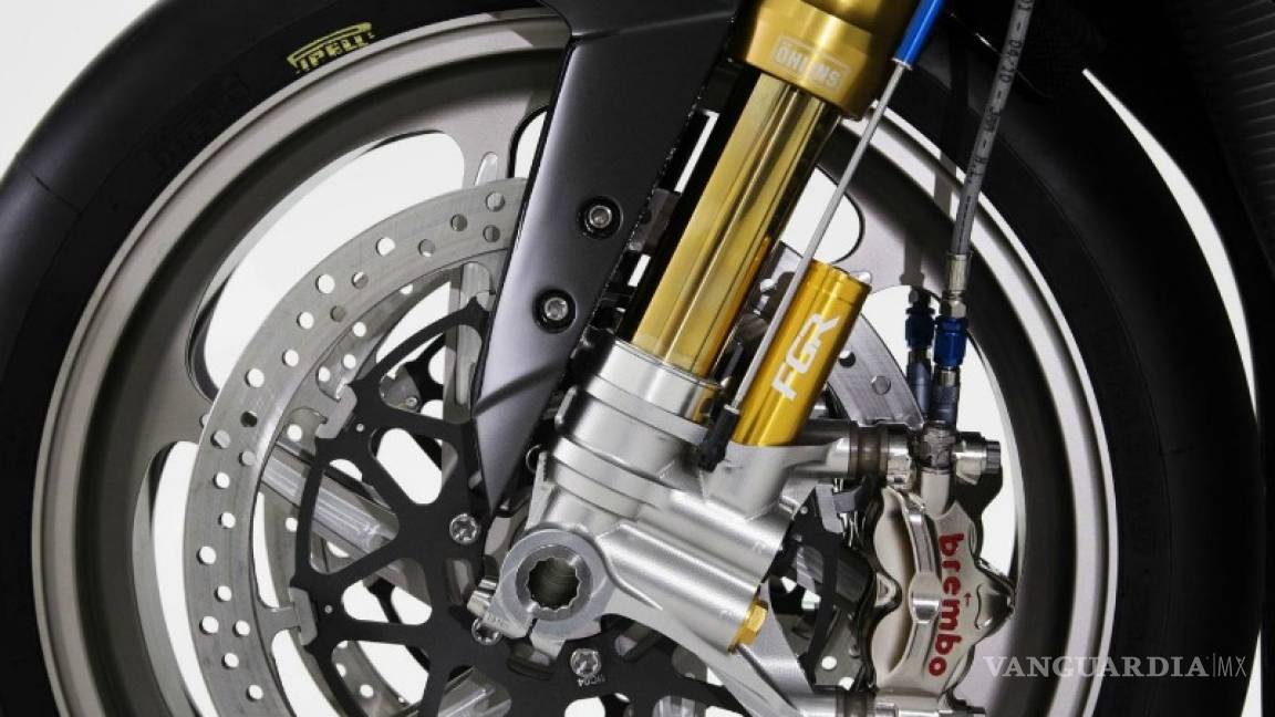 $!T12 Massimo, poderosa y exclusiva motocicleta de ¡1 millón de dólares!