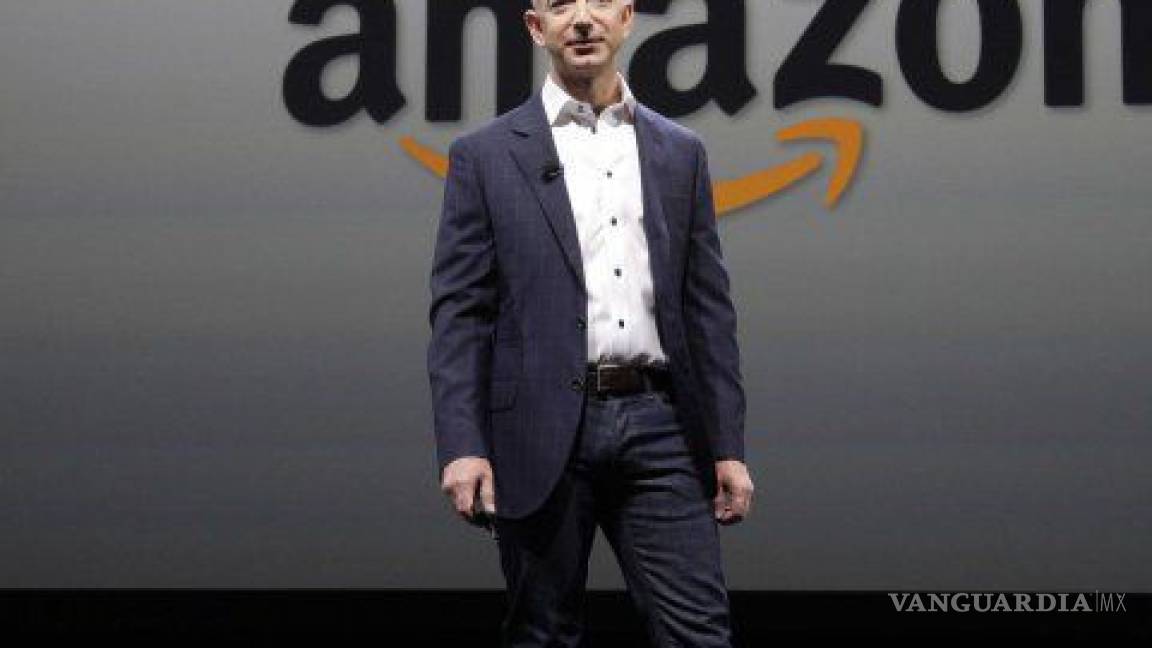 Jeff Bezos, la persona más rica en la historia moderna