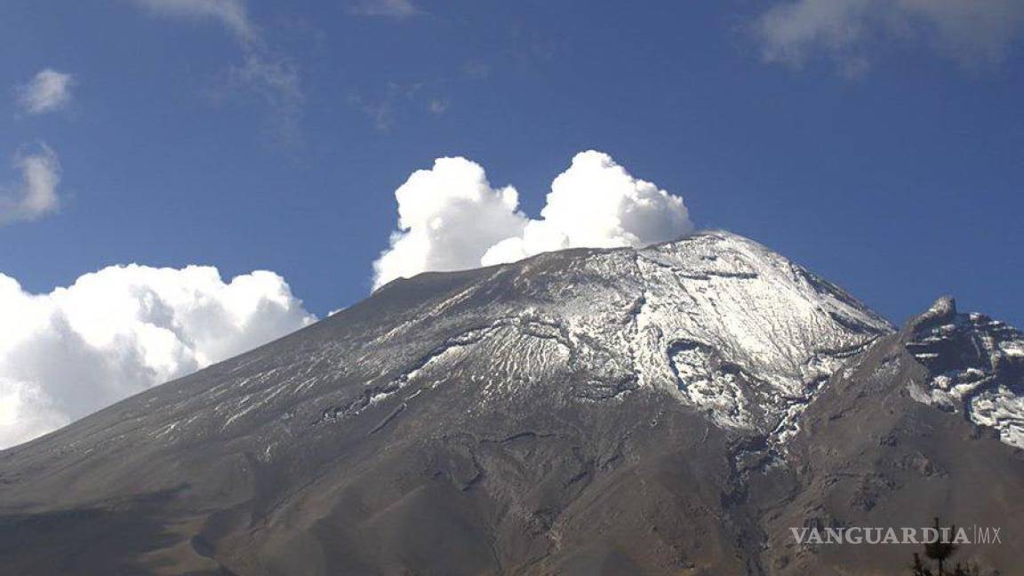 ‘Don Goyo’ finalmente se relaja, alerta por el Popocatépetl baja a amarillo fase 2