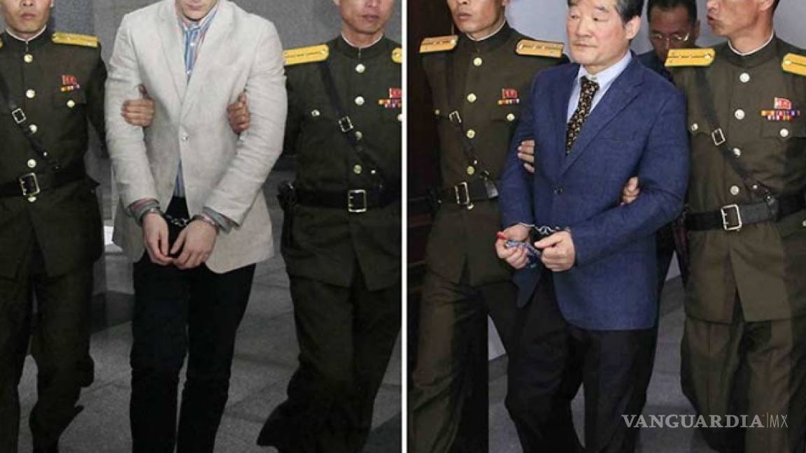 Detienen en Corea del Norte a ciudadano estadounidense; es sospechoso de cometer actos contra el estado