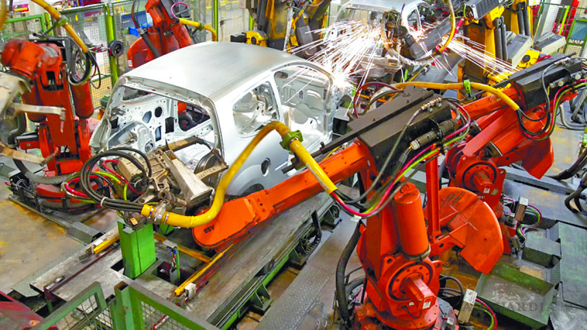 ‘Junio histórico’ en la producción de automóviles en México: AMIA