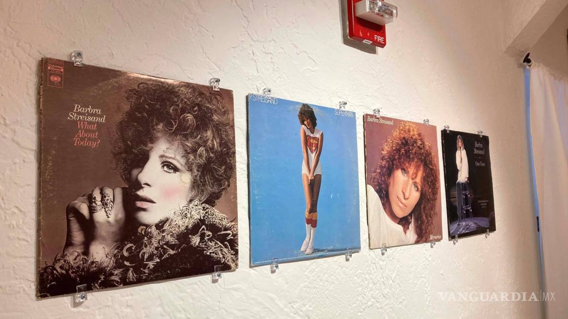 Con “Hola Preciosa” el Museo Judío de Florida rinde un tributo a Barbra Streisand