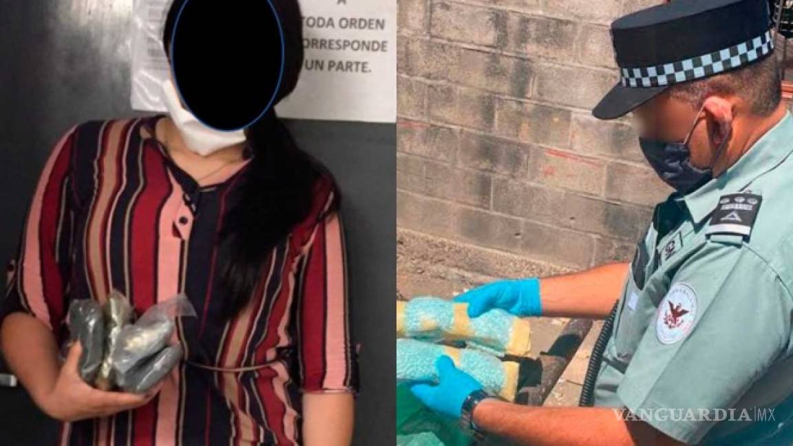 Dan Sedena y Guardia Nacional golpe al narco con decomiso de 8.8 mdp en fentanilo