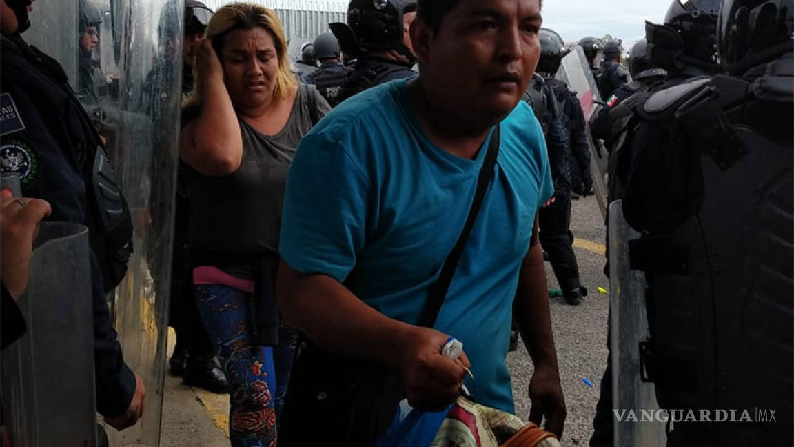 México atiende a migrantes con respeto a derechos humanos, asegura gobierno federal