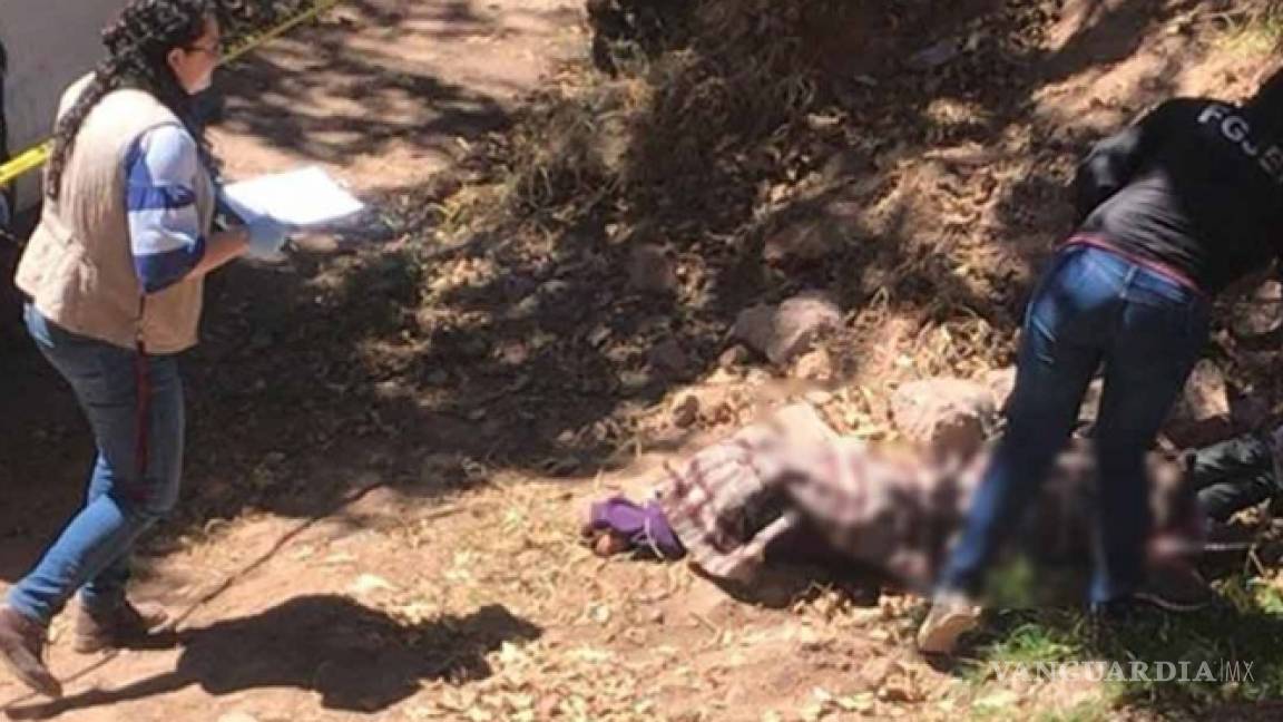Reportan nuevo feminicidio ahora en Naucalpan