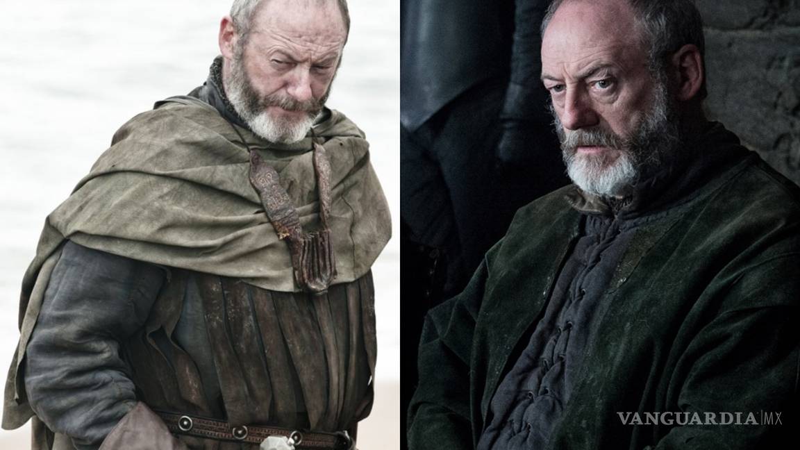 $!Así lucen los personajes de Game of Thrones tras 8 temporadas