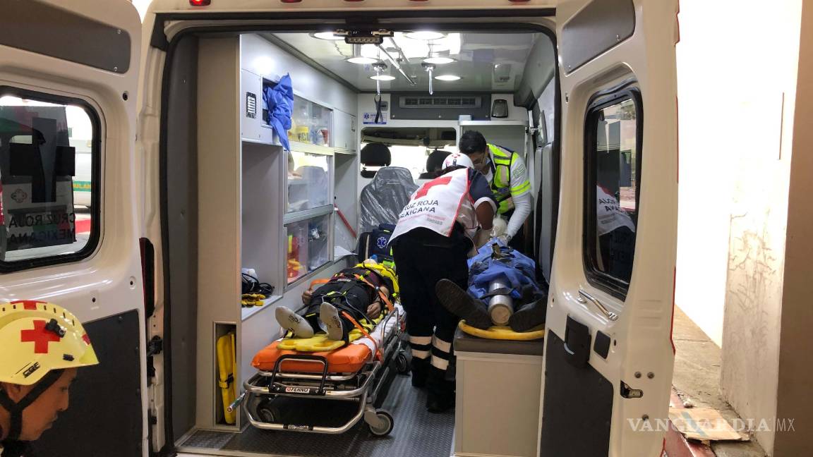 $!Suman 6 muertos tras accidente en la carretera 57; dos murieron en Saltillo