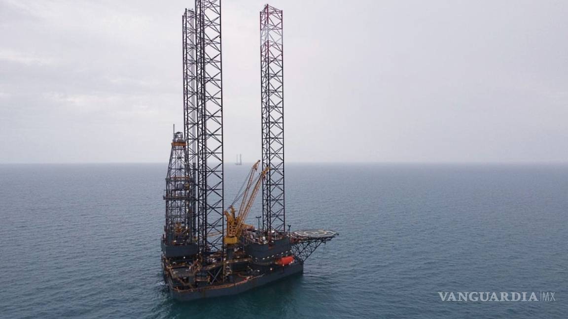 Pemex arranca desarrollo del campo petrolero Xikin