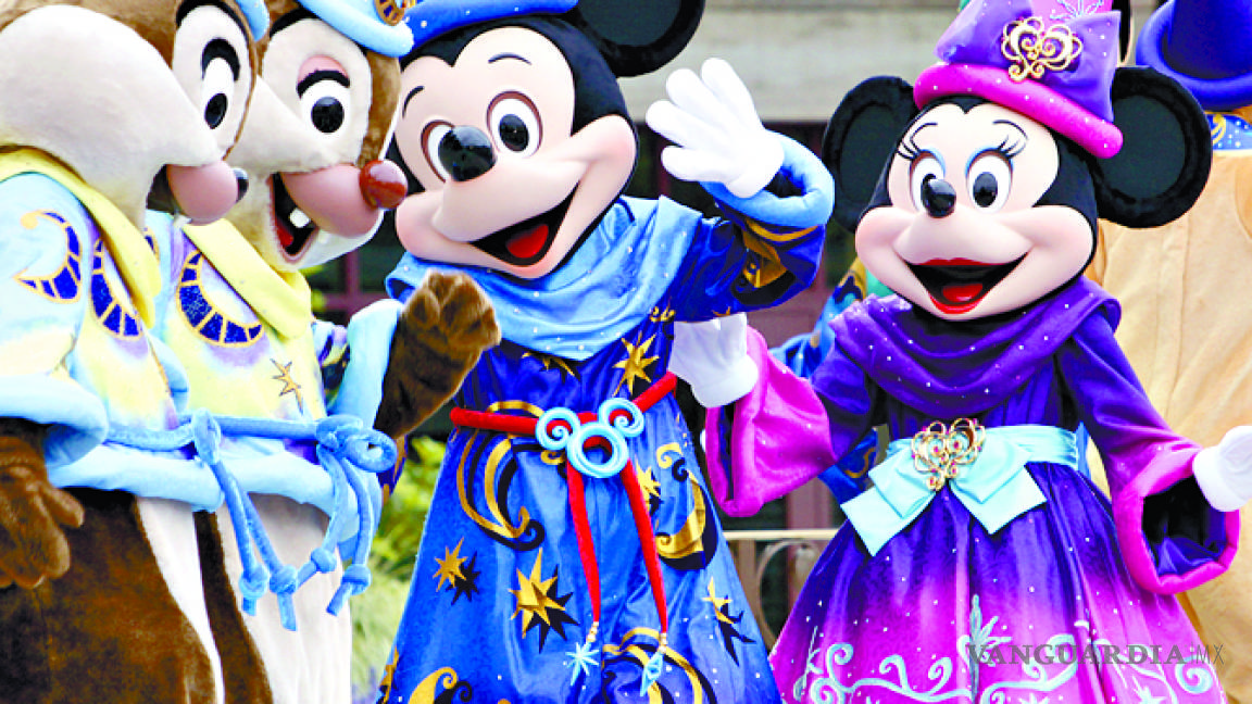 Blindan Disney contra terrorismo
