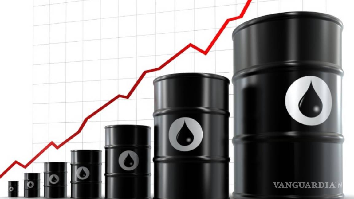Registran los precios del petróleo su mayor alza semanal
