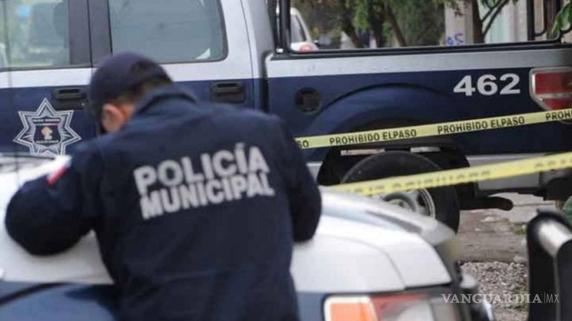 Vecinos de Edomex asesinaron a policía por evitar detención de delincuente