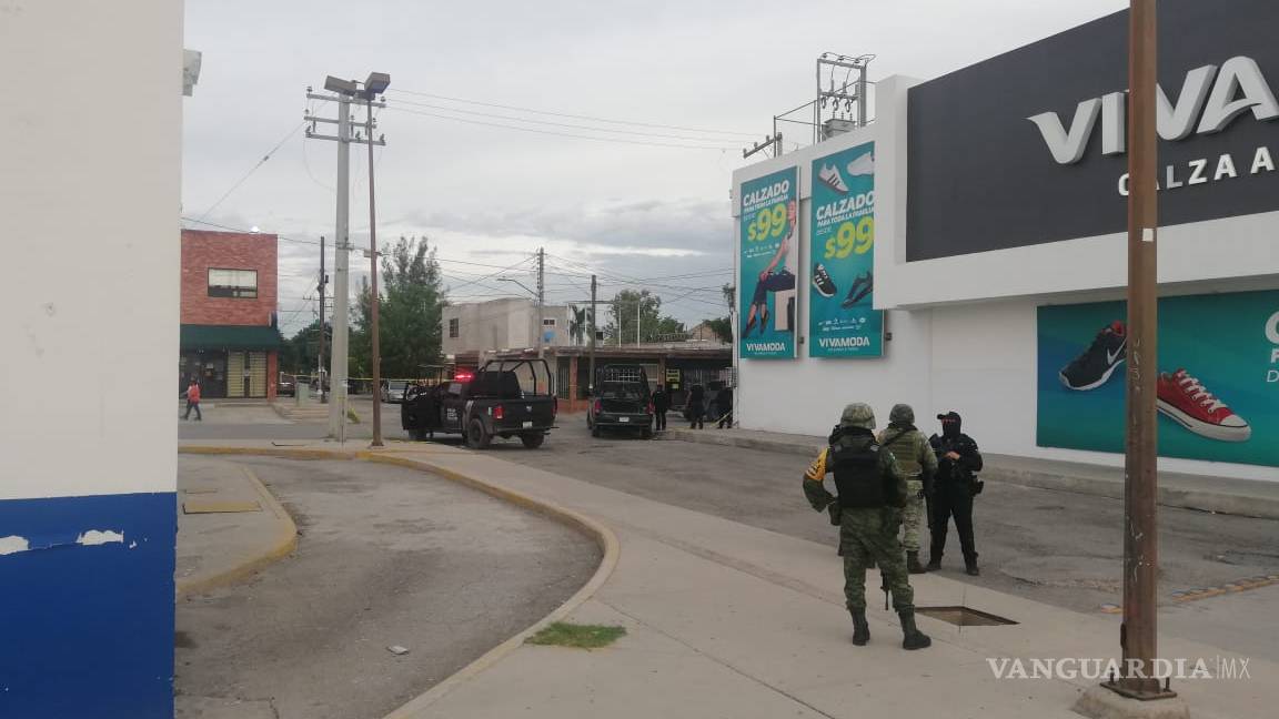 Matan en Torreón a autores del crimen de policía de la Agencia de Investigación Criminal
