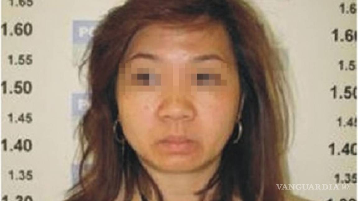 Esposa de Zhenli Ye Gon fue sentenciada a 15 años de prisión