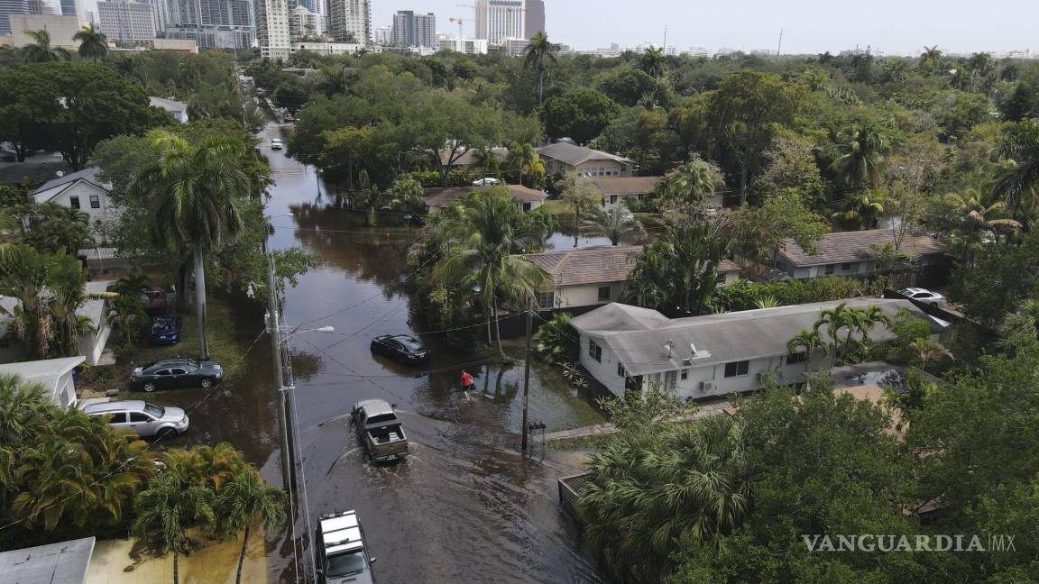 Declara EU desastre en Florida por tormentas y tornados